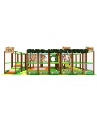 PB-16 / Playblock 16 mt: 9,80x3,80x2,50h
