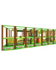 PB-16 / Playblock 16 mt: 9,80x3,80x2,50h