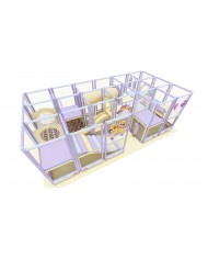 PB-18 / Playblock 18 mt: 3,80x3,80x3,90h