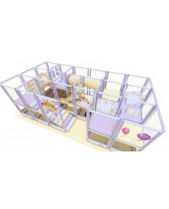 PB-17 / Playblock 17 mt: 7,40x3,80x2,50h