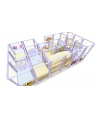 PB-17 / Playblock 17 mt: 7,40x3,80x2,50h