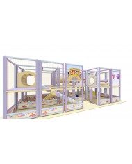 PB-17 / Playblock 17 mt: 7,40x3,80x2,50h