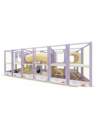 PB-17 / Playblock 17 mt: 7,40x3,80x2,50h