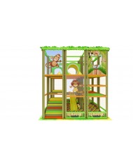 PB-18 / Playblock 18 mt: 3,80x3,80x3,90h