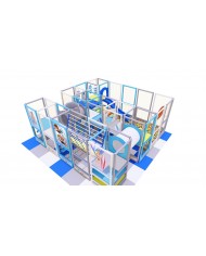 PB-19 / Playblock 19 mt: 6,20x6,20x2,50h