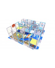 PB-19 / Playblock 19 mt: 6,20x6,20x2,50h