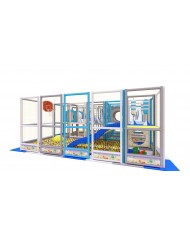 PB-19 / Playblock 19 mt: 6,20x6,20x2,50h