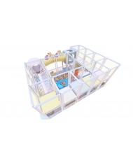 PB-20 / Playblock 20 mt: 6,20x5x2,50h