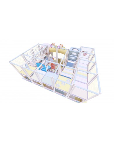 PB-20 / Playblock 20 mt: 6,20x5x2,50h