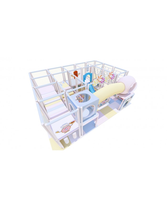 PB-20 / Playblock 20 mt: 6,20x5x2,50h