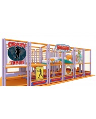 PB-22 / Playblock 22 mt 7,40x3,80x2,50h