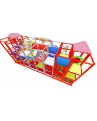 PB-23 / Playblock 23 mt : 9,80x2,60x3,90h