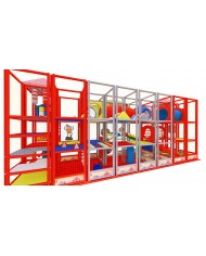 PB-23 / Playblock 23 mt : 9,80x2,60x3,90h