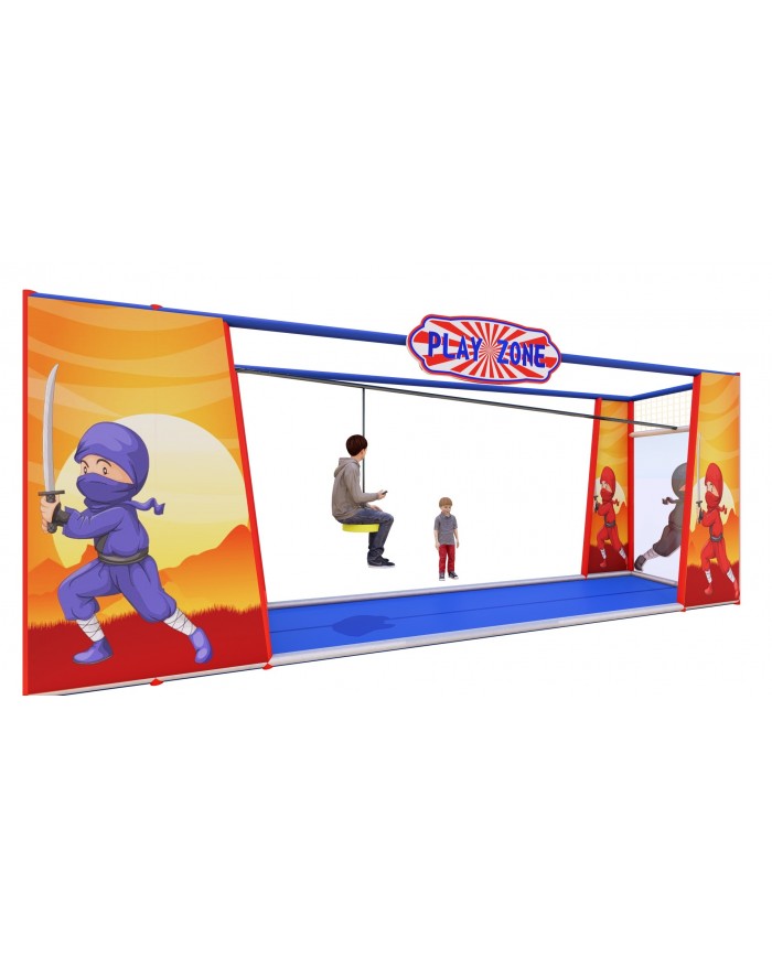 Multigame-02 / ZipLine
