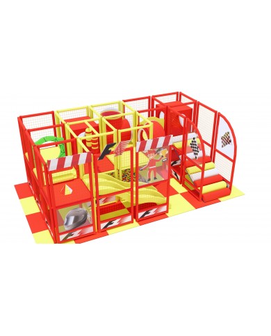 PB-24 / Playblock 24 mt 6,20x3,80x2,50h