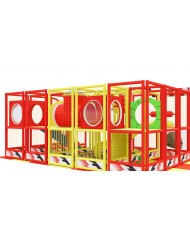 PB-24 / Playblock 24 mt 6,20x3,80x2,50h