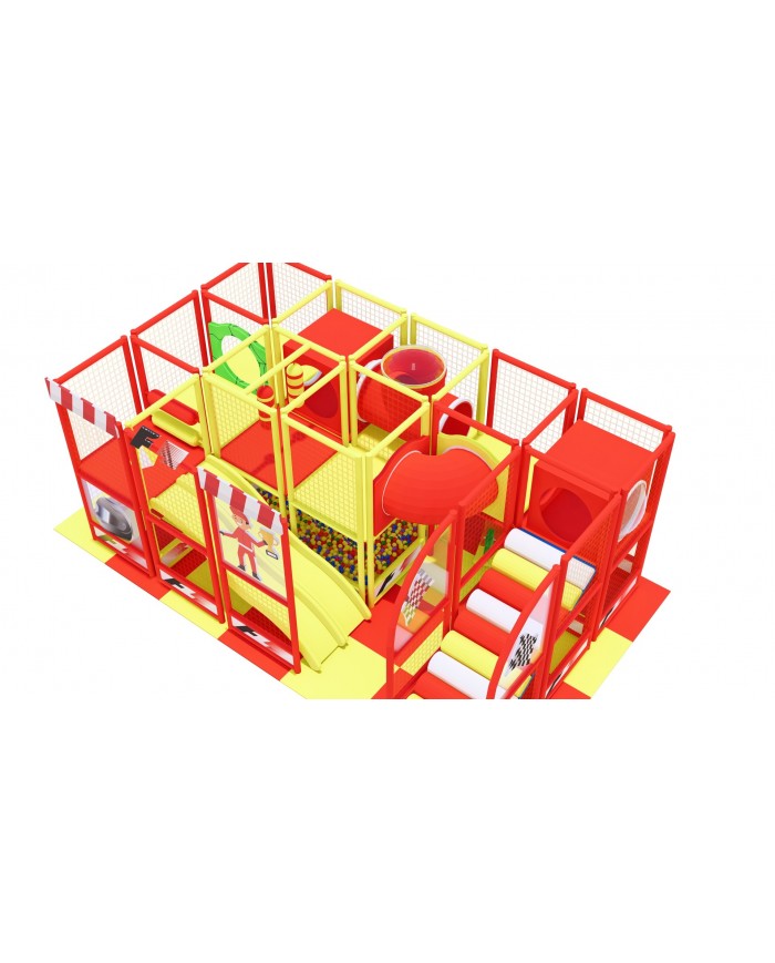 PB-24 / Playblock 24 mt 6,20x3,80x2,50h