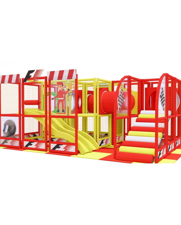 PB-24 / Playblock 24 mt 6,20x3,80x2,50h