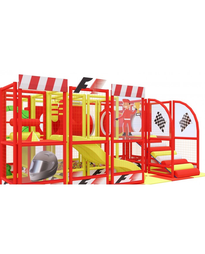 PB-24 / Playblock 24 mt 6,20x3,80x2,50h