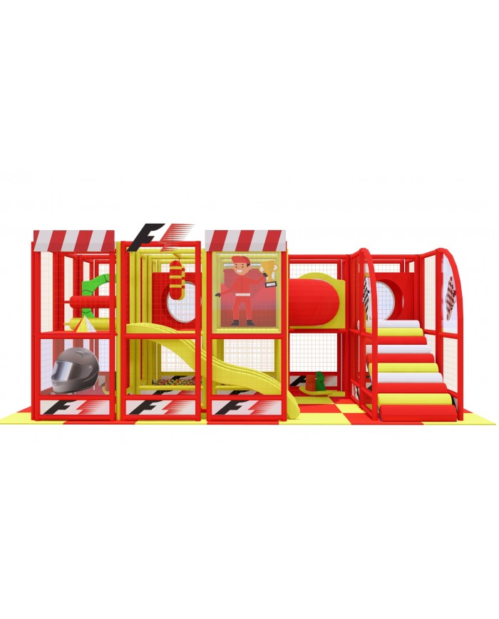 PB-24 / Playblock 24 mt 6,20x3,80x2,50h