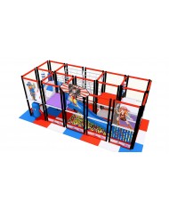 PB-25 / Playblock 25 mt 6,20x2,60X2,50h
