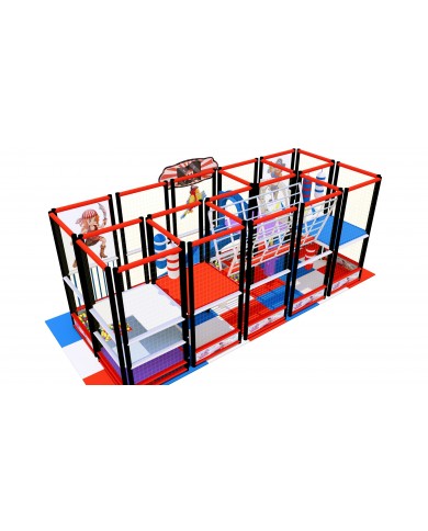 PB-25 / Playblock 25 mt 6,20x2,60X2,50h