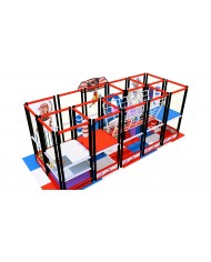 PB-25 / Playblock 25 mt 6,20x2,60X2,50h