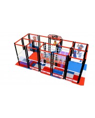 PB-25 / Playblock 25 mt 6,20x2,60X2,50h