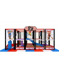 PB-25 / Playblock 25 mt 6,20x2,60X2,50h