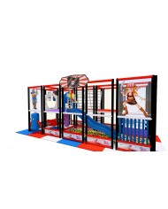 PB-25 / Playblock 25 mt 6,20x2,60X2,50h