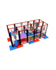 PB-26 / Playblock 26 mt: 6,20x5,00x2,50h