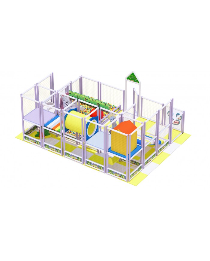 PB-26 / Playblock 26 mt: 6,20x5,00x2,50h