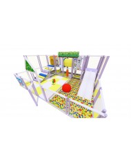 PB-26 / Playblock 26 mt: 6,20x5,00x2,50h