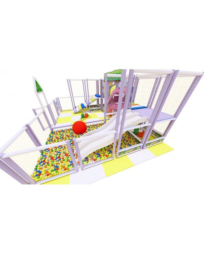 PB-26 / Playblock 26 mt: 6,20x5,00x2,50h
