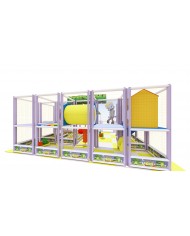 PB-26 / Playblock 26 mt: 6,20x5,00x2,50h