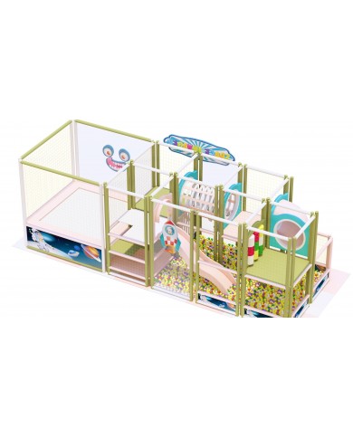 PB-28 / Playblock 28 mt 7,40x2,50x2,50h