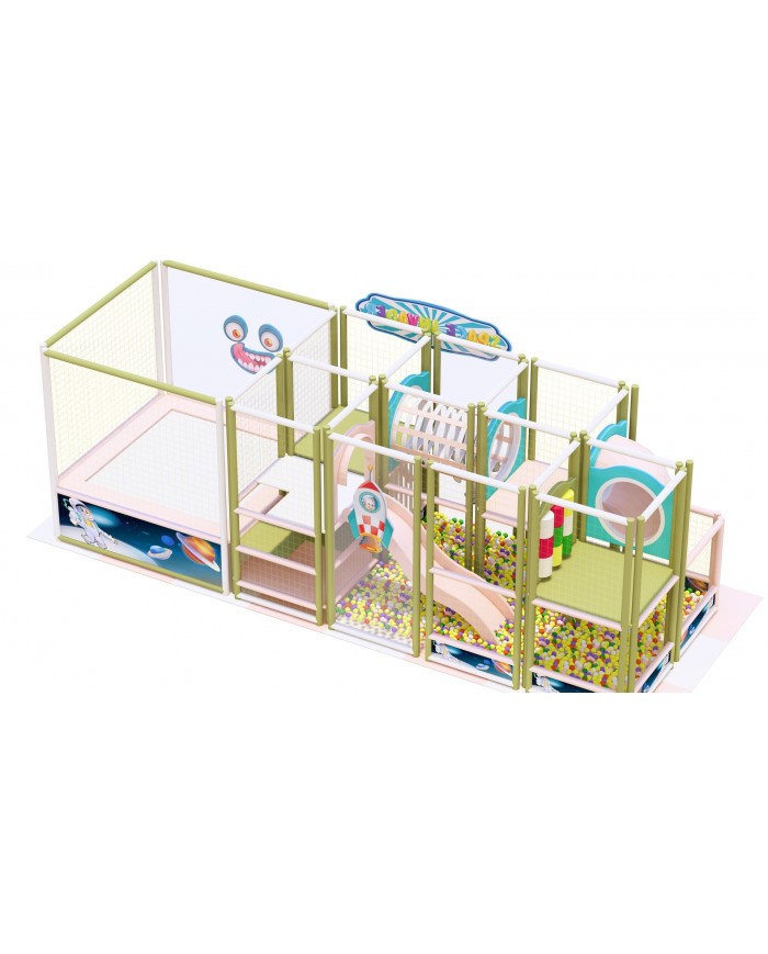 PB-28 / Playblock 28 mt 7,40x2,50x2,50h