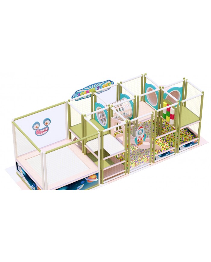 PB-28 / Playblock 28 mt 7,40x2,50x2,50h