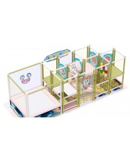 PB-28 / Playblock 28 mt 7,40x2,50x2,50h