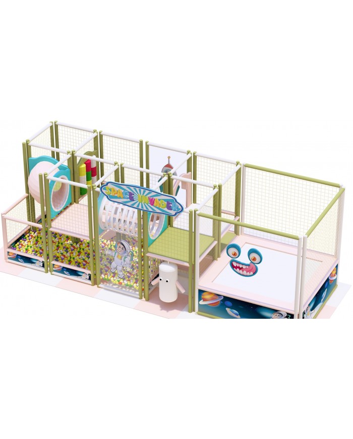 PB-28 / Playblock 28 mt 7,40x2,50x2,50h