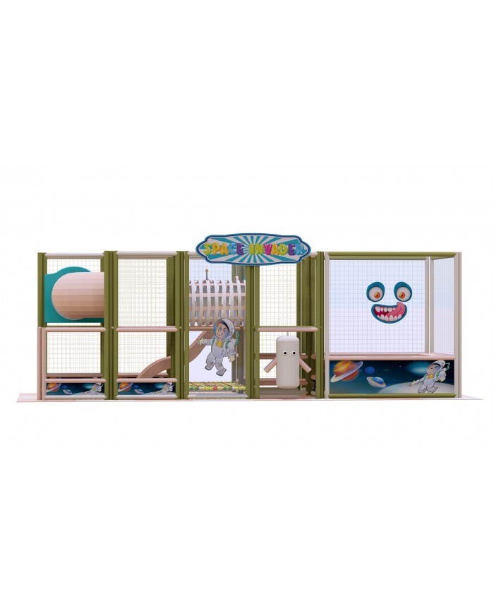 PB-28 / Playblock 28 mt 7,40x2,50x2,50h