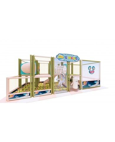 PB-28 / Playblock 28 mt 7,40x2,50x2,50h