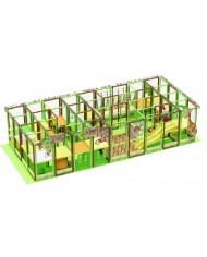 PB-28 / Playblock 28 mt 7,40x2,50x2,50h