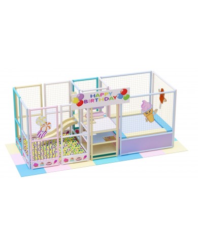 PB-30 / Playblock 30 mt 6,20x2,60x2,50h