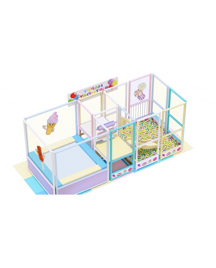 PB-30 / Playblock 30 mt 6,20x2,60x2,50h