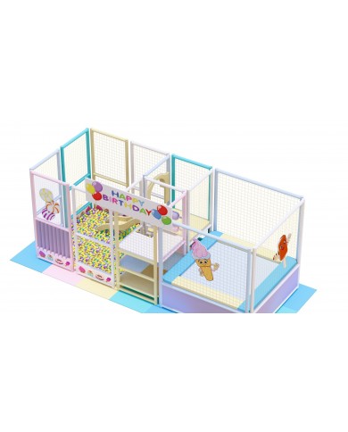 PB-30 / Playblock 30 mt 6,20x2,60x2,50h