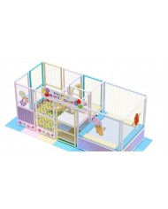 PB-30 / Playblock 30 mt 6,20x2,60x2,50h