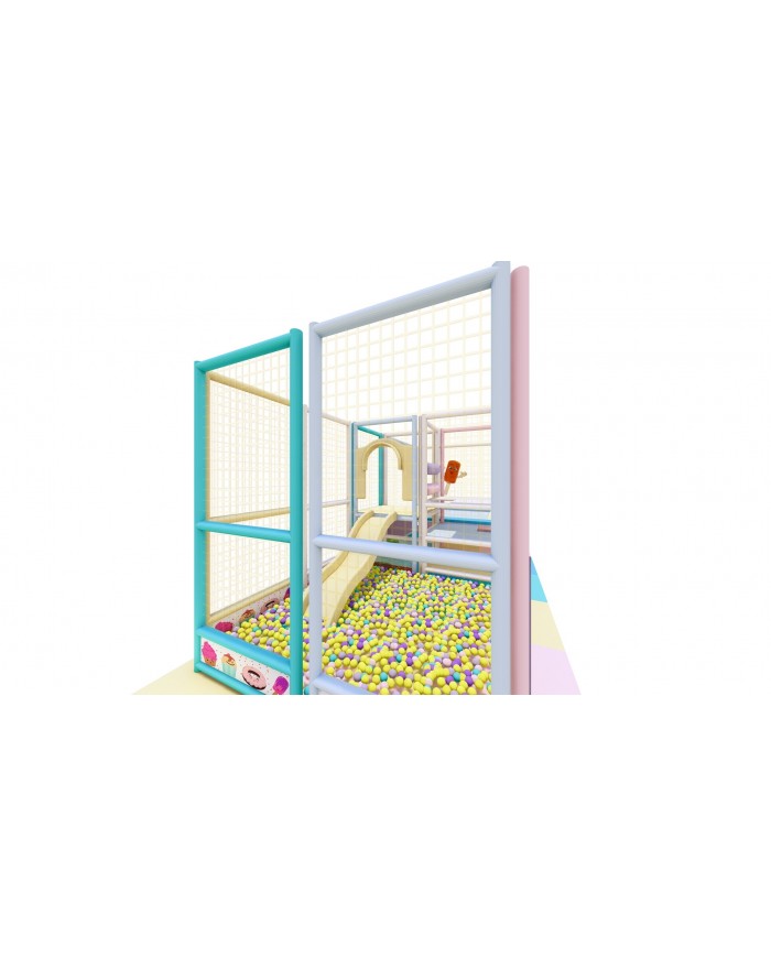 PB-30 / Playblock 30 mt 6,20x2,60x2,50h