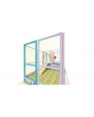 PB-30 / Playblock 30 mt 6,20x2,60x2,50h