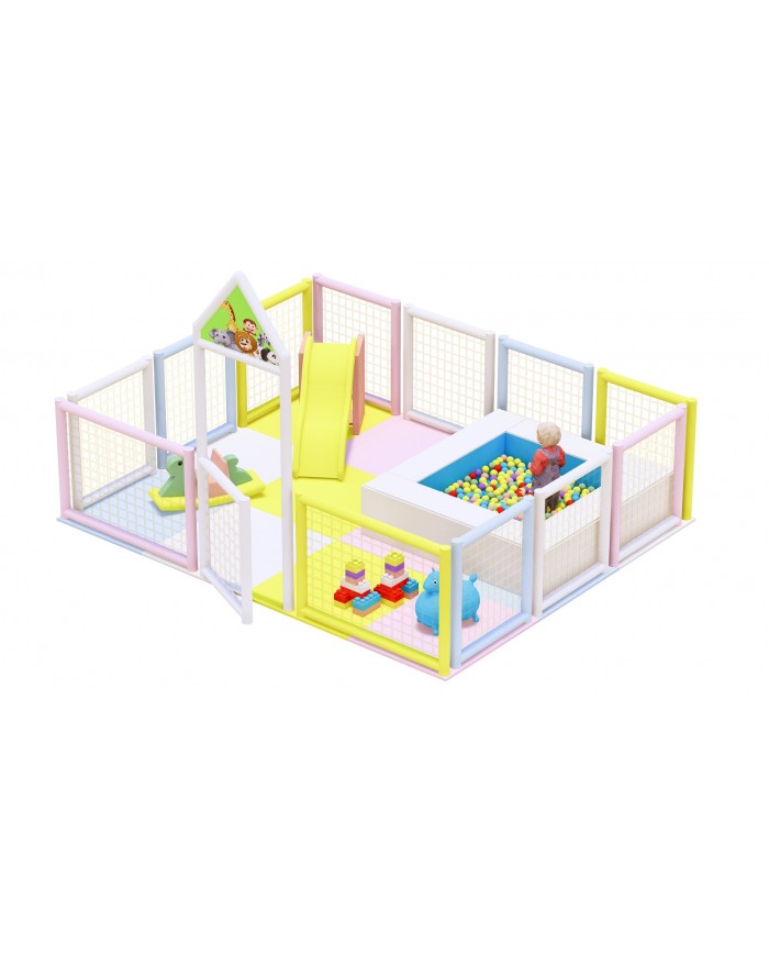 Area baby 0-3 anni - cm 400x300